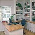 organized home office/desk